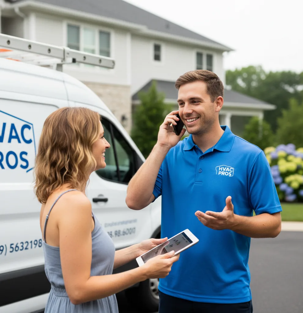 HVAC Maintenance in Casselton, ND