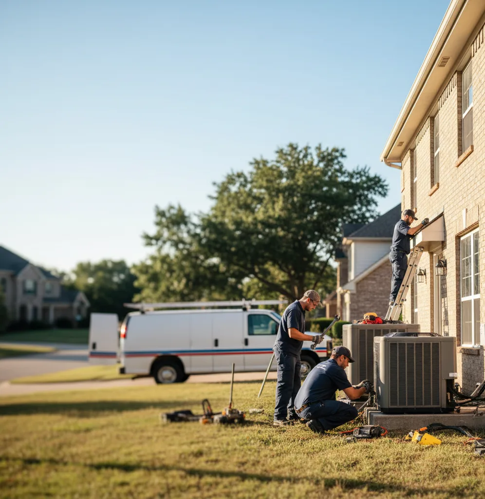 HVAC Maintenance in Casselton, ND